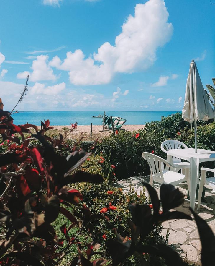 Hotel Pousada Baia Dos Corais Tamandaré Esterno foto