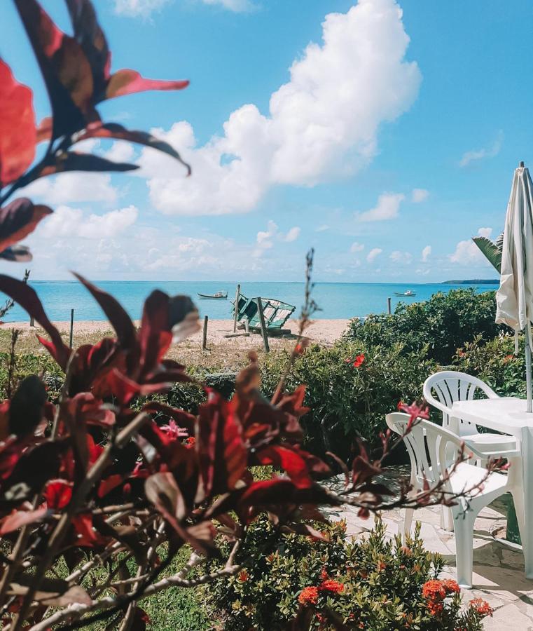 Hotel Pousada Baia Dos Corais Tamandaré Esterno foto