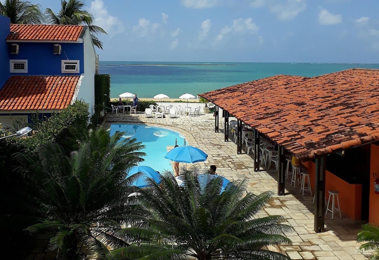 Hotel Pousada Baia Dos Corais Tamandaré Esterno foto