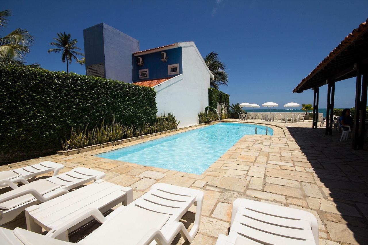 Hotel Pousada Baia Dos Corais Tamandaré Esterno foto