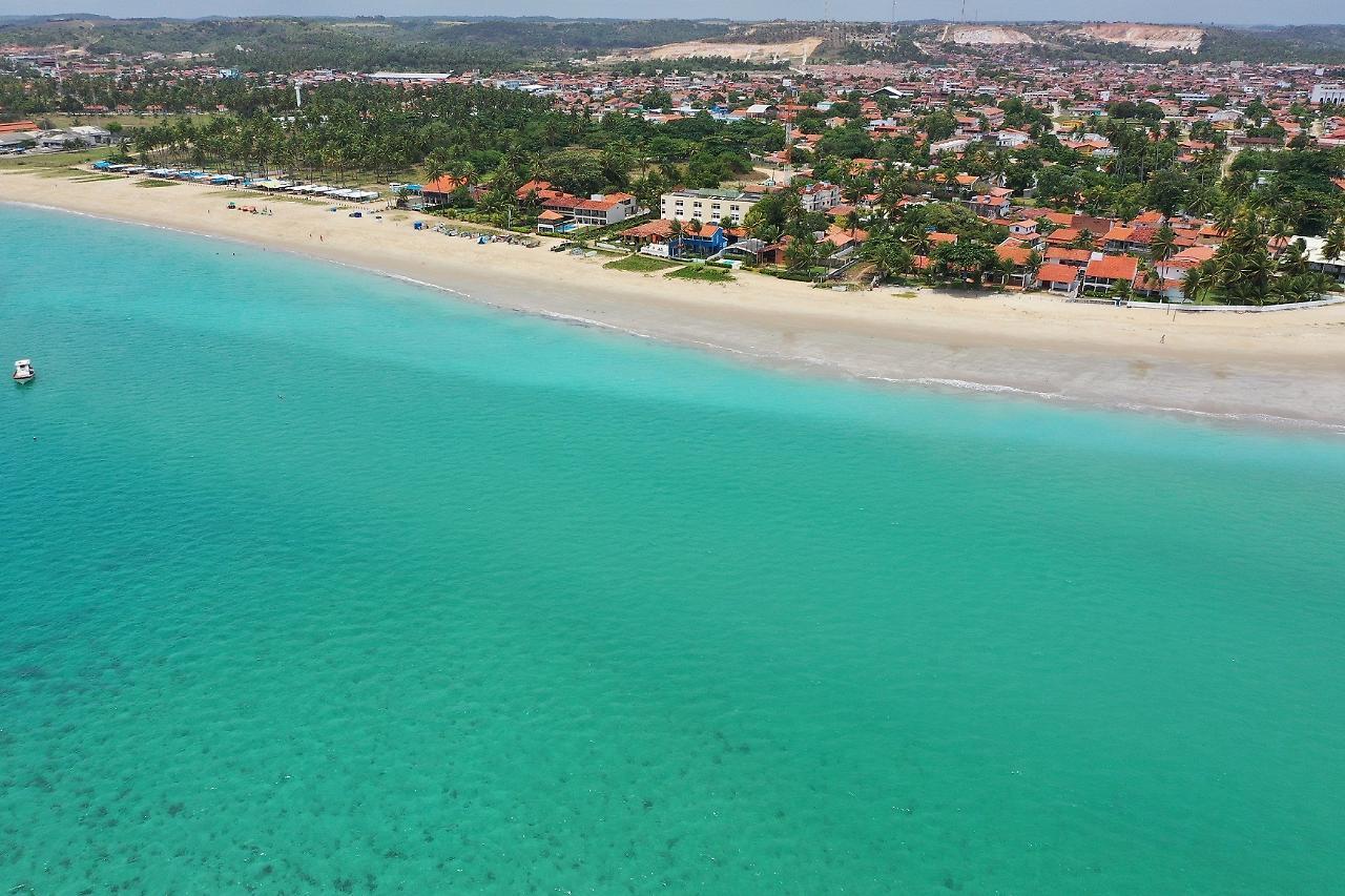 Hotel Pousada Baia Dos Corais Tamandaré Esterno foto