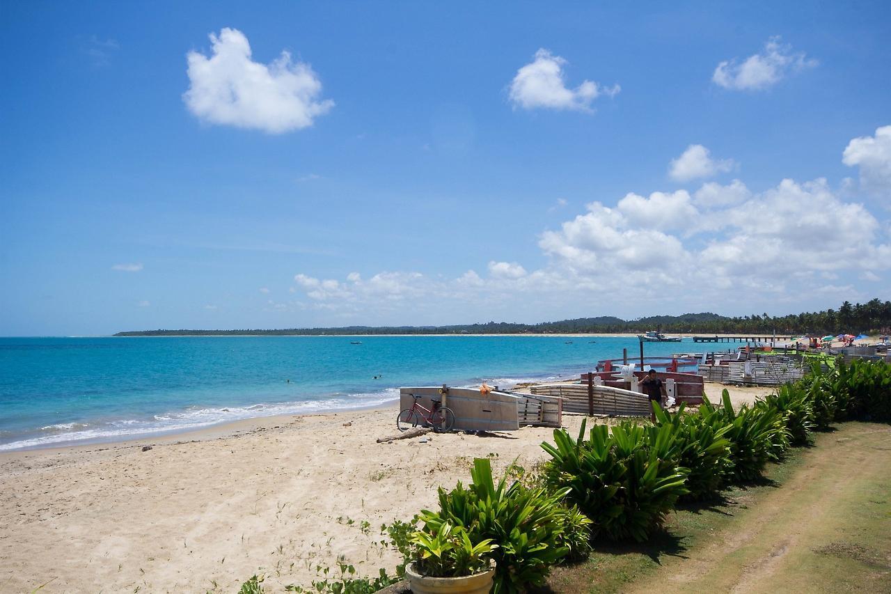 Hotel Pousada Baia Dos Corais Tamandaré Esterno foto