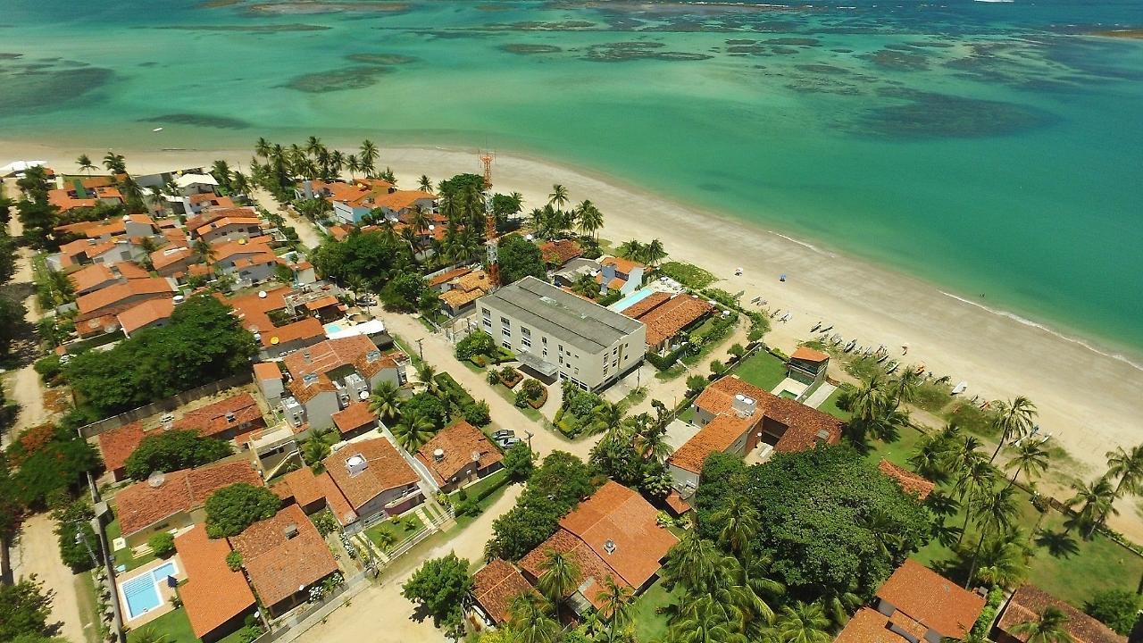 Hotel Pousada Baia Dos Corais Tamandaré Esterno foto