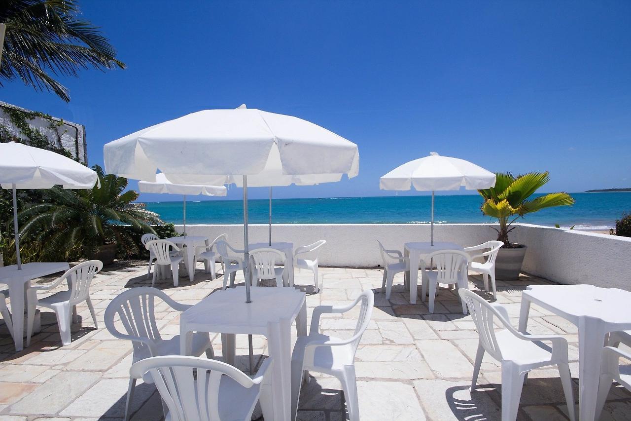 Hotel Pousada Baia Dos Corais Tamandaré Esterno foto