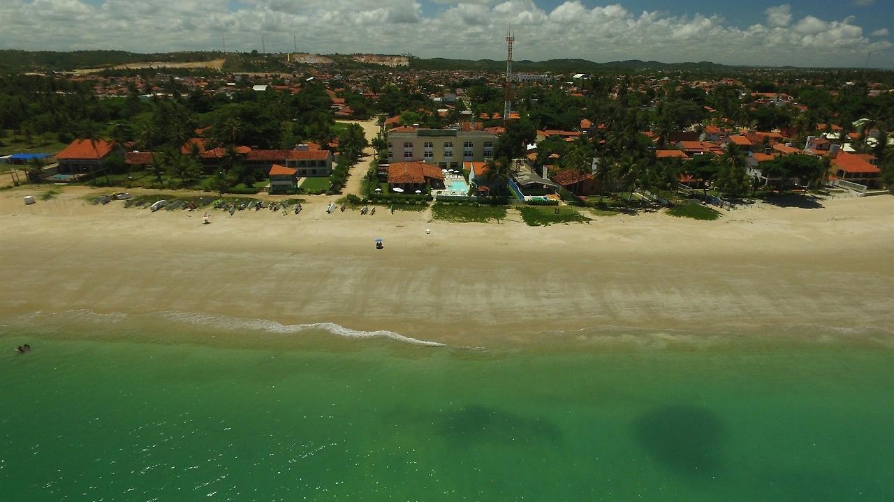 Hotel Pousada Baia Dos Corais Tamandaré Esterno foto