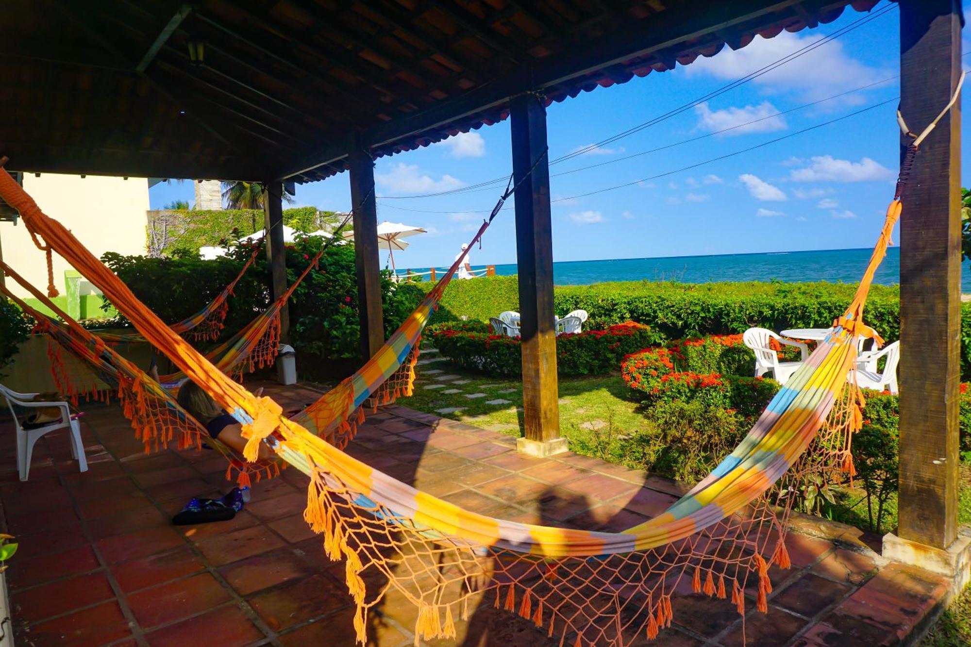 Hotel Pousada Baia Dos Corais Tamandaré Esterno foto