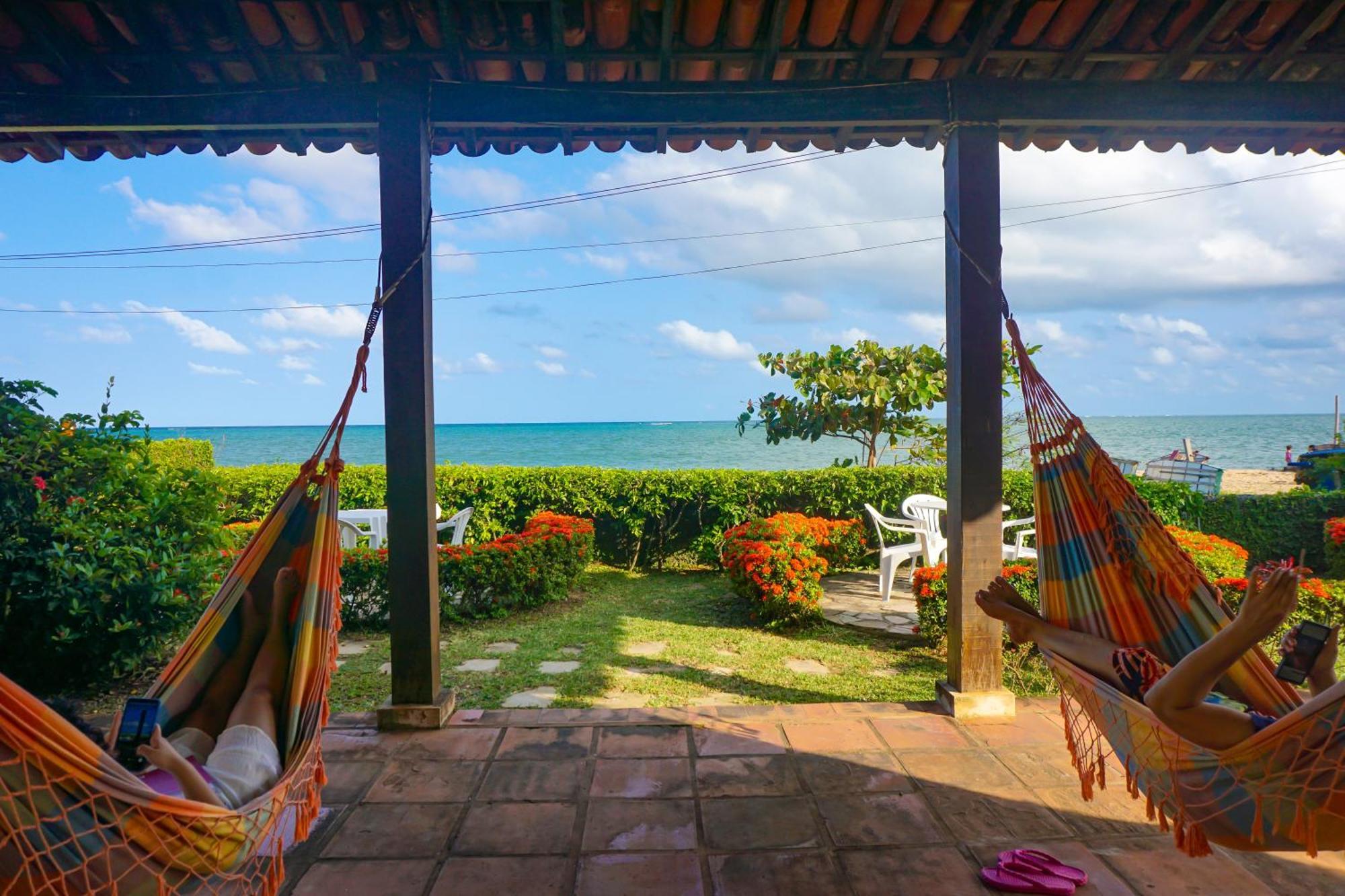 Hotel Pousada Baia Dos Corais Tamandaré Esterno foto