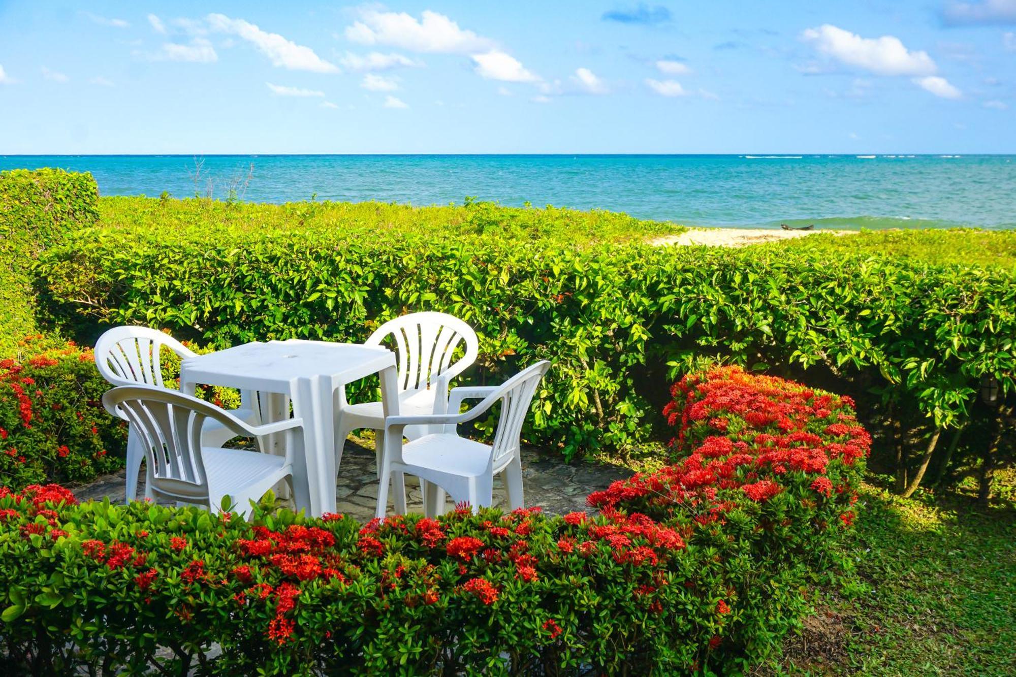 Hotel Pousada Baia Dos Corais Tamandaré Esterno foto