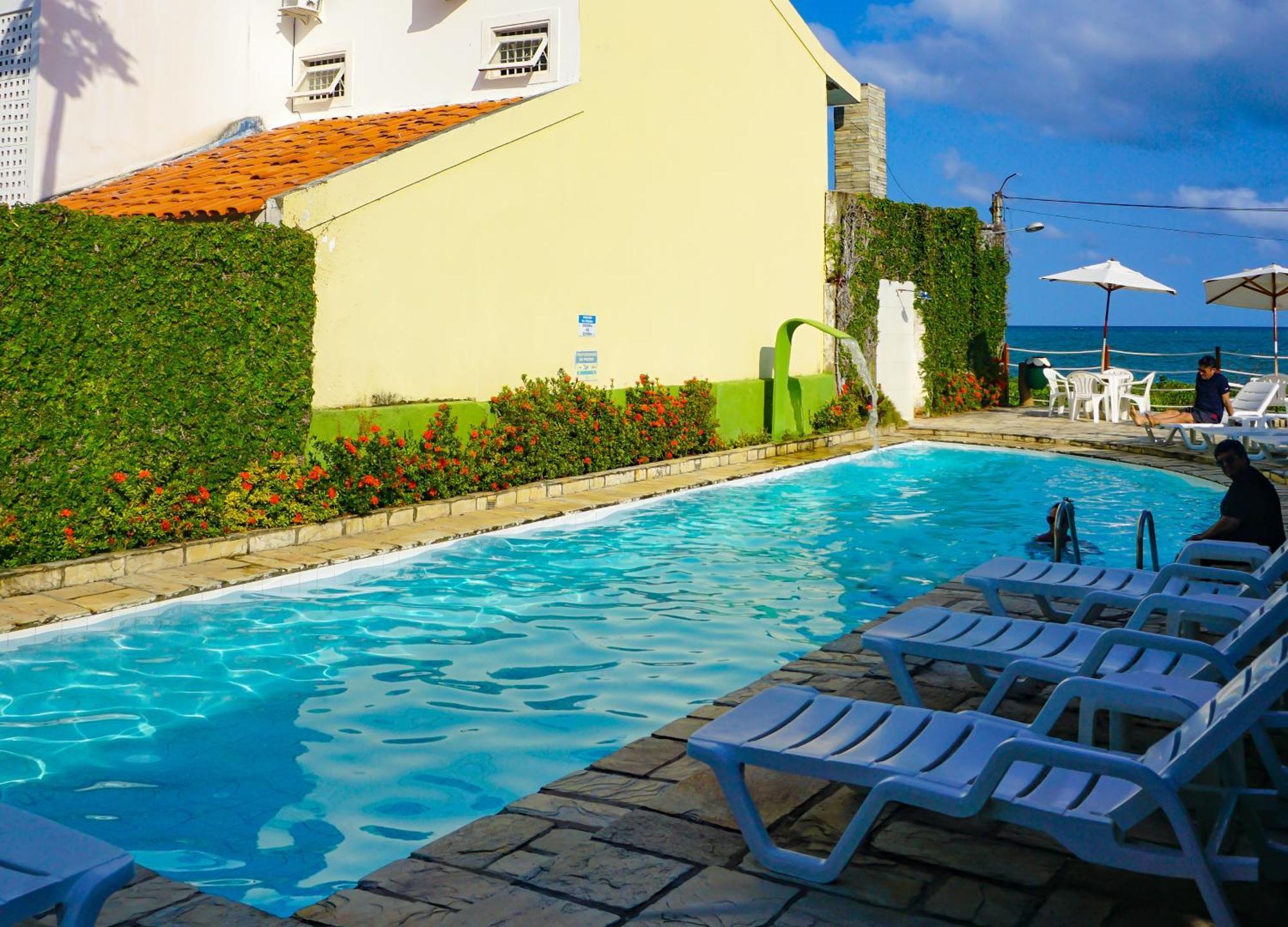 Hotel Pousada Baia Dos Corais Tamandaré Esterno foto