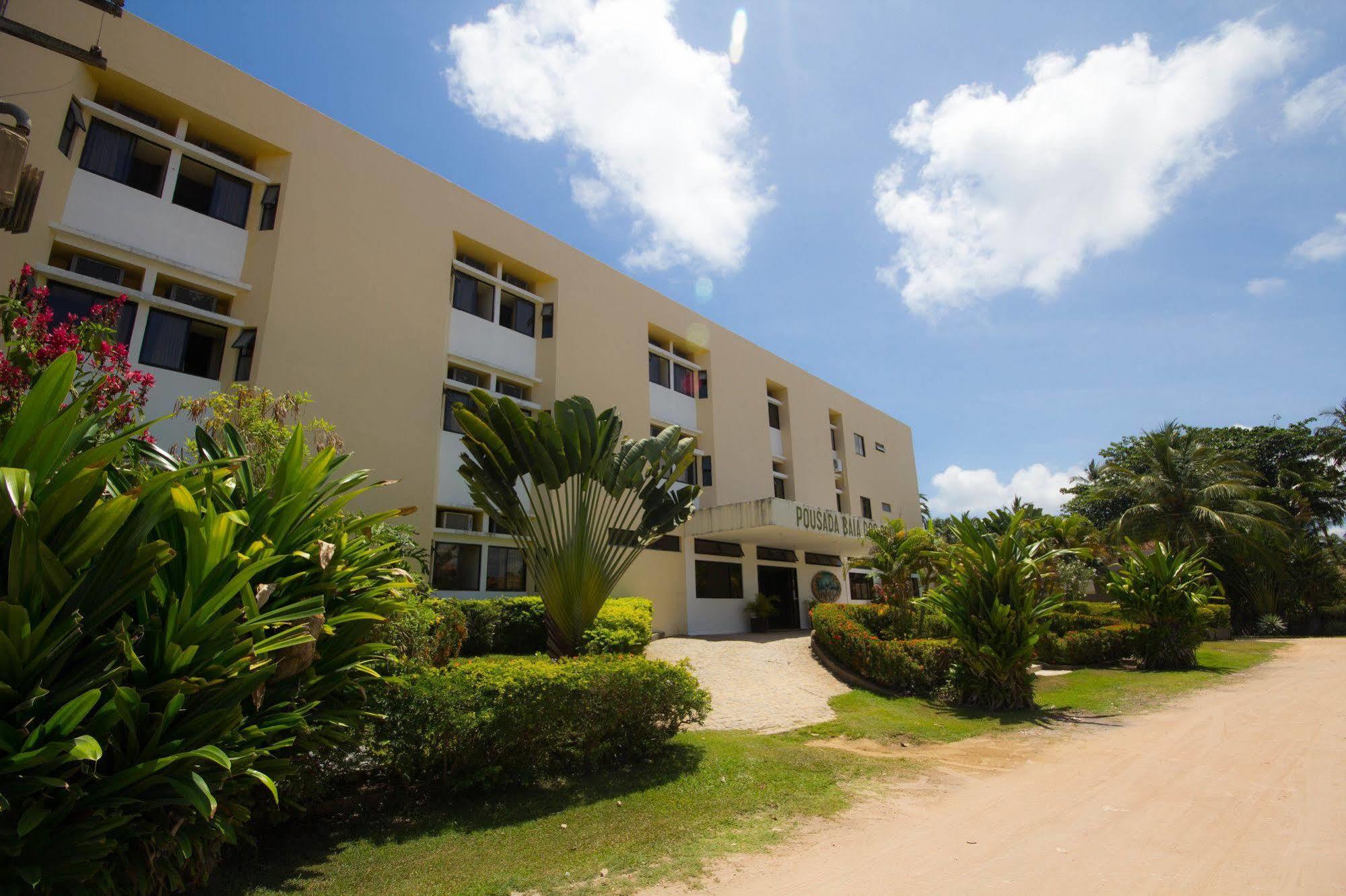 Hotel Pousada Baia Dos Corais Tamandaré Esterno foto