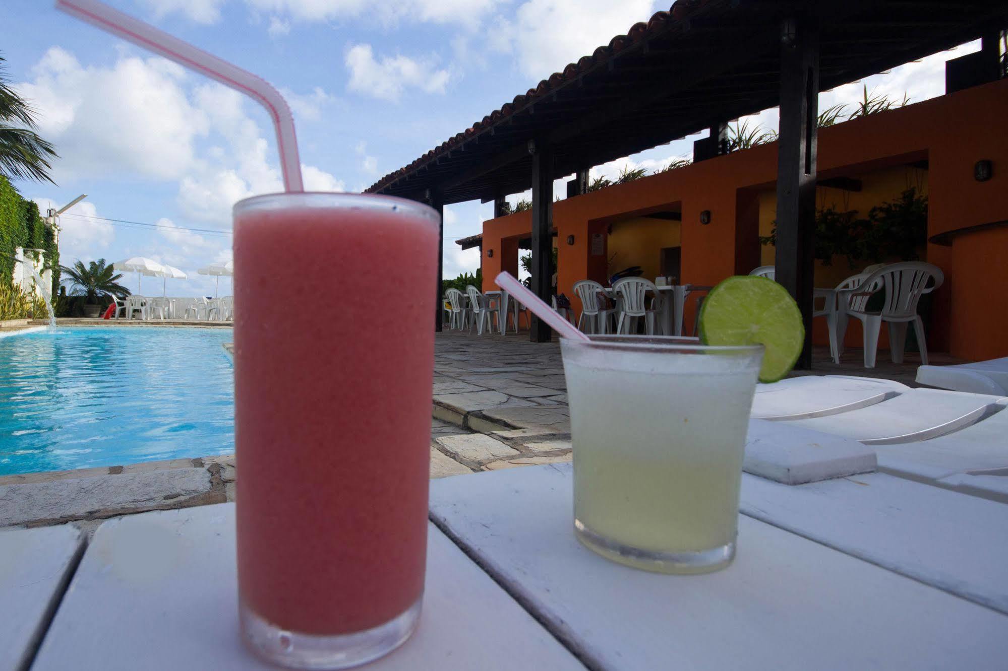 Hotel Pousada Baia Dos Corais Tamandaré Esterno foto