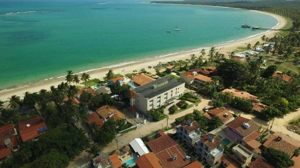 Hotel Pousada Baia Dos Corais Tamandaré Esterno foto