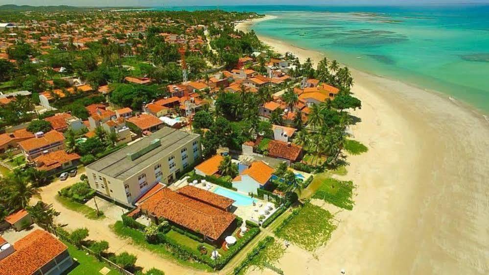 Hotel Pousada Baia Dos Corais Tamandaré Esterno foto