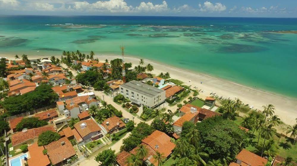 Hotel Pousada Baia Dos Corais Tamandaré Esterno foto