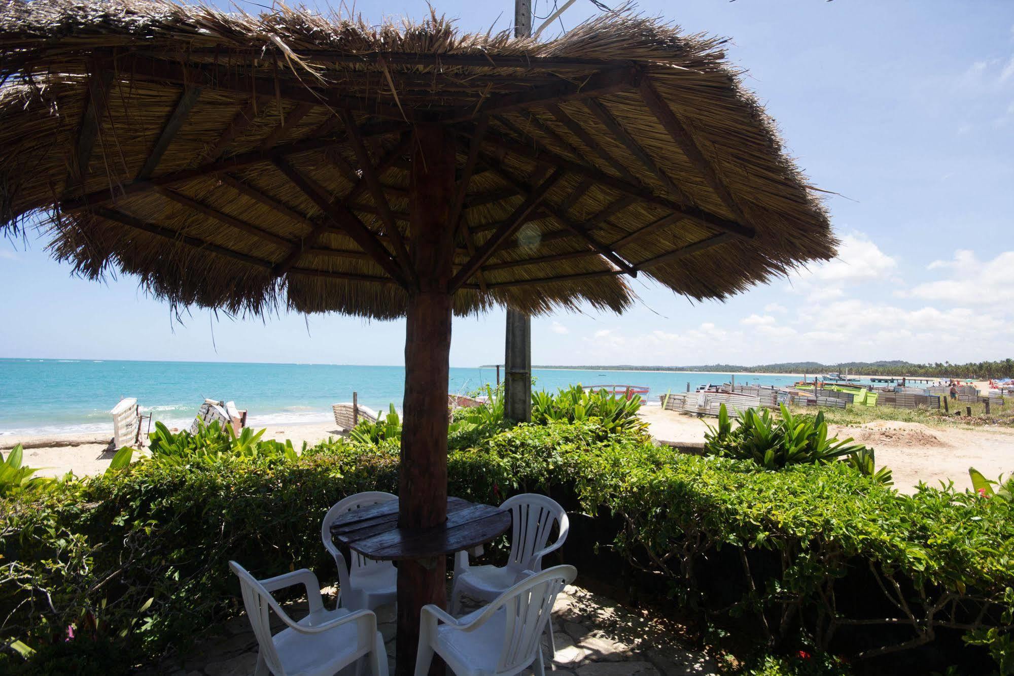 Hotel Pousada Baia Dos Corais Tamandaré Esterno foto