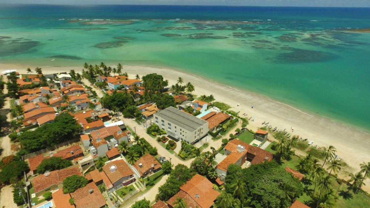 Hotel Pousada Baia Dos Corais Tamandaré Esterno foto