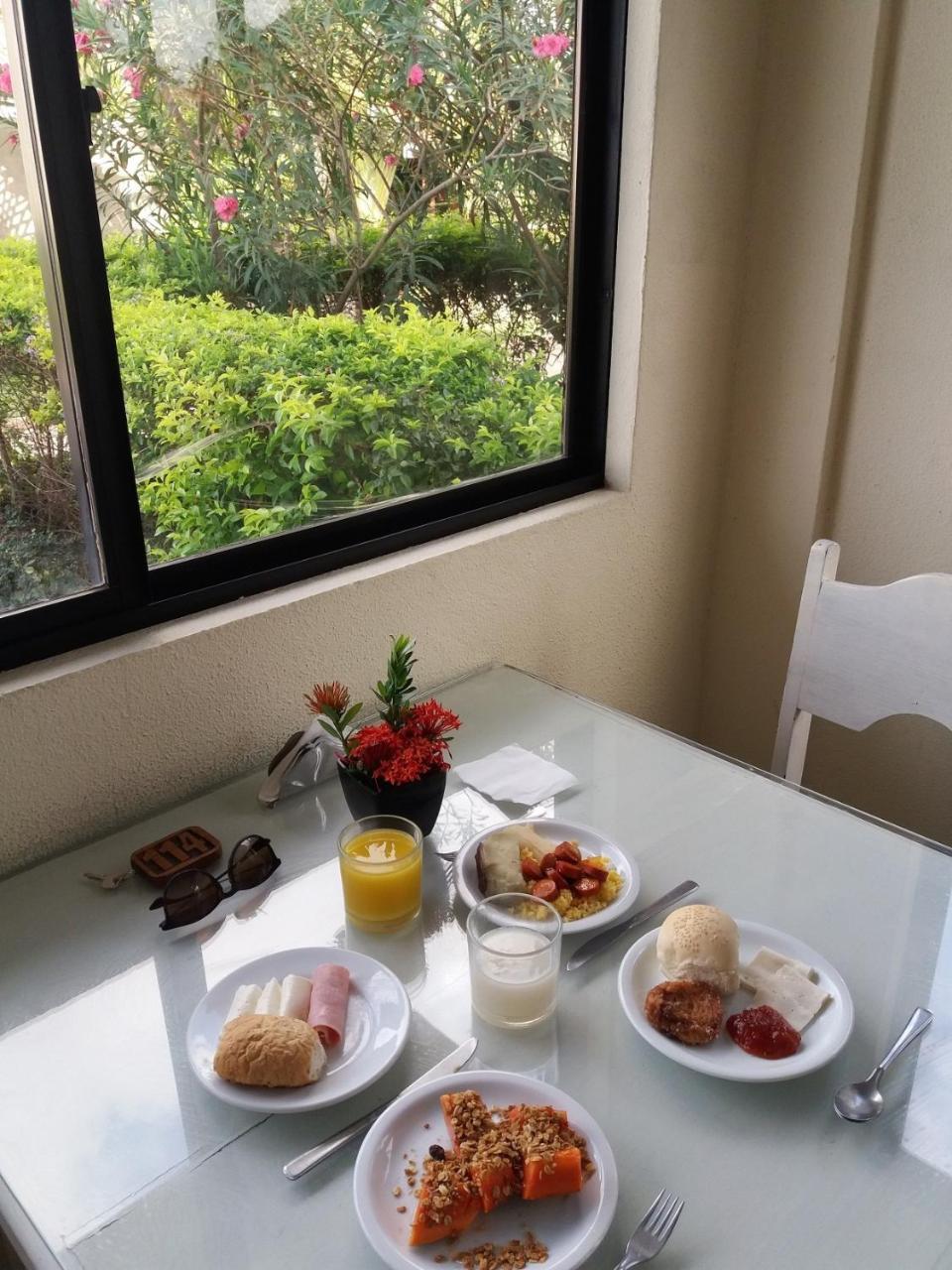 Hotel Pousada Baia Dos Corais Tamandaré Esterno foto