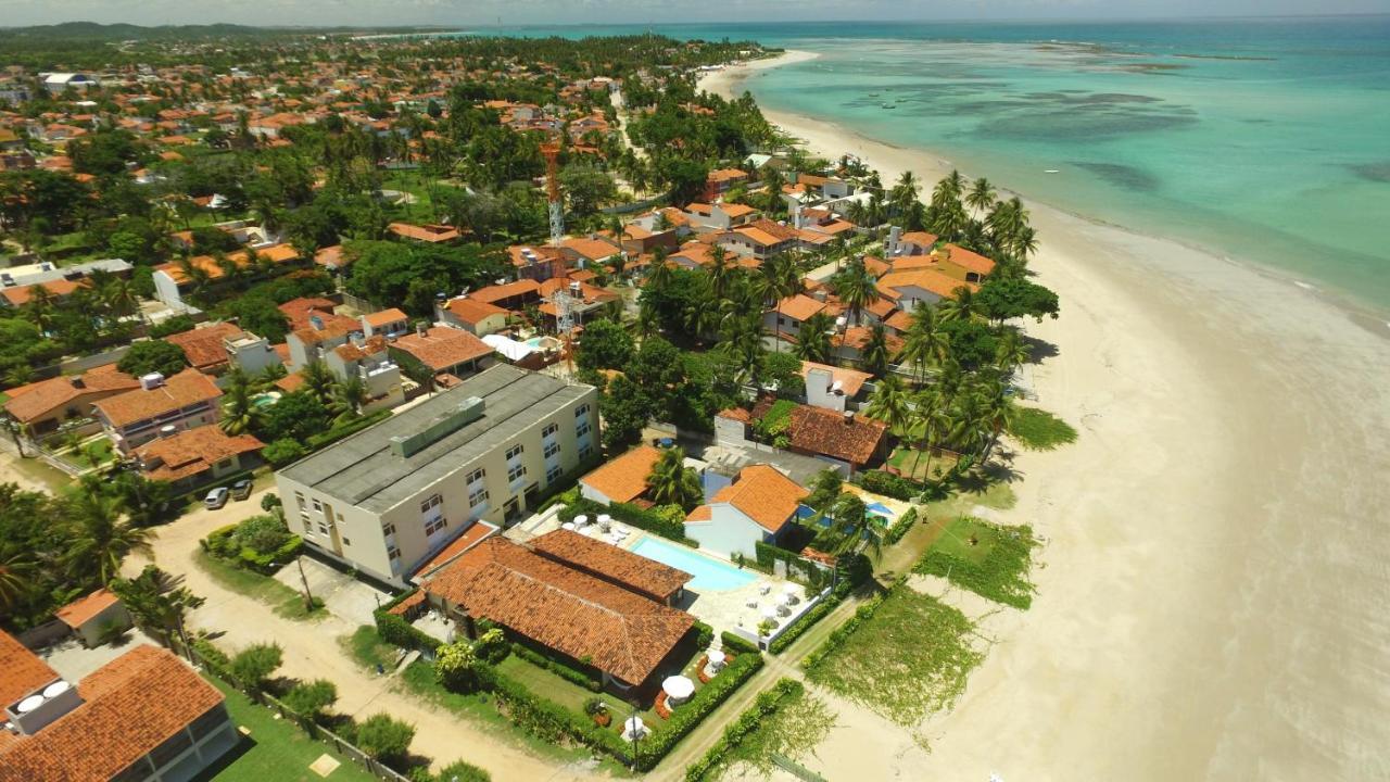 Hotel Pousada Baia Dos Corais Tamandaré Esterno foto